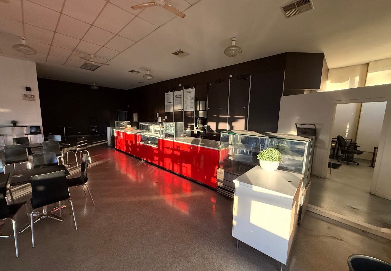Large commercial hospitality site serviced by the team